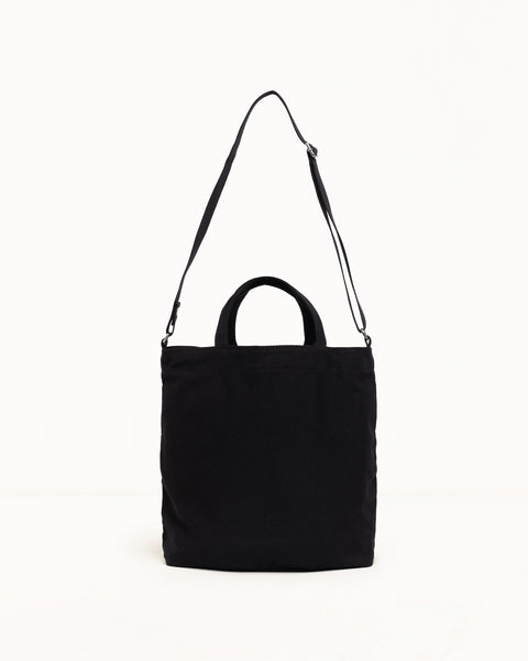 Canvas Crossbody Bag Accessories In Black
