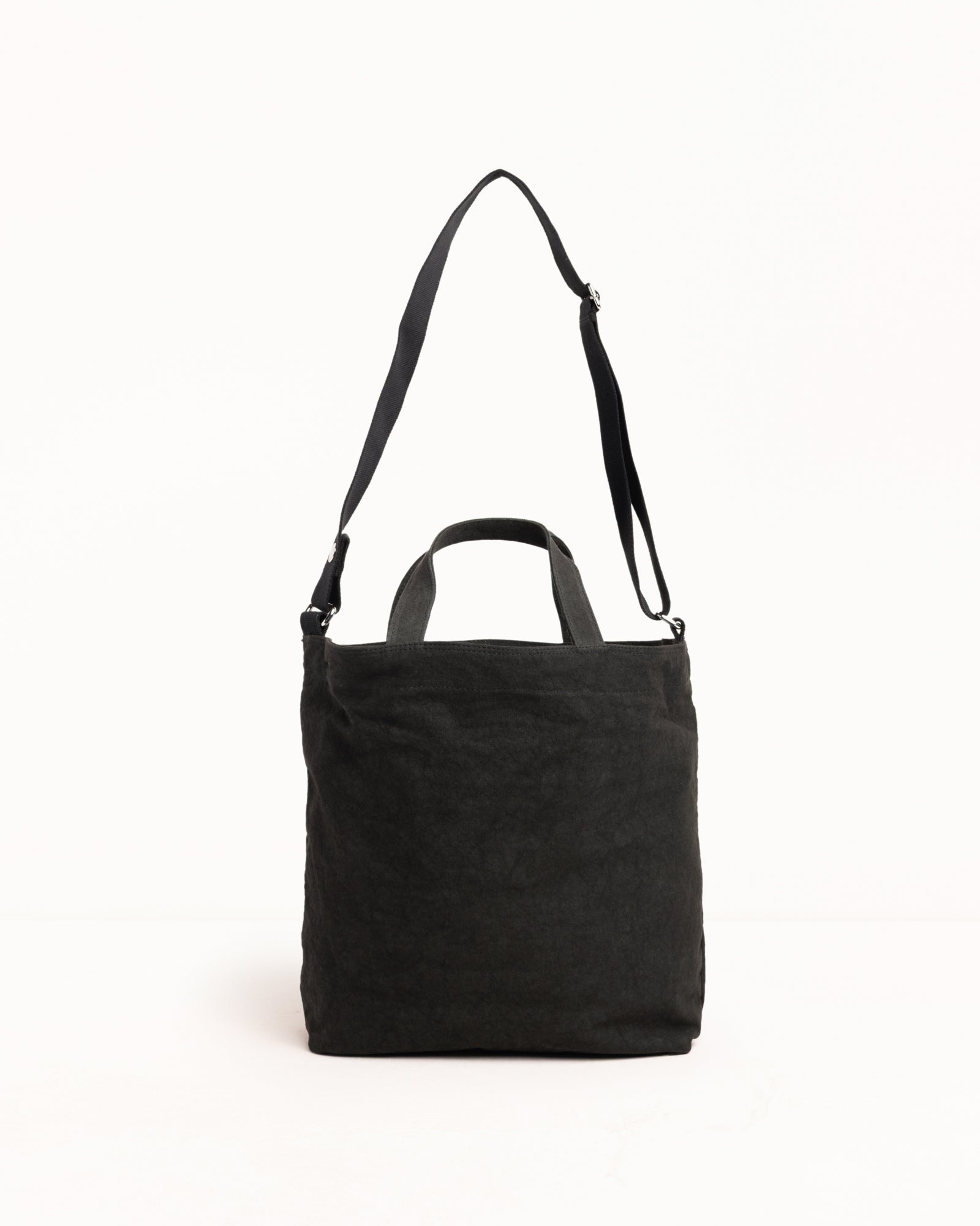 Canvas Crossbody Bag – Washed Black | Accessories | Stüssy UK