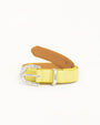 BAMBOO BUCKLE BELT