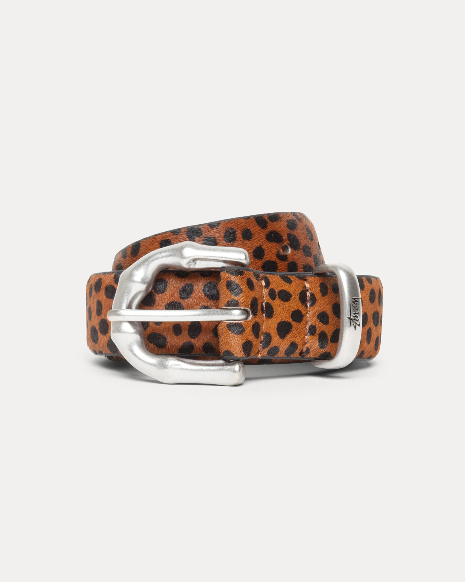 Stüssy - Mixed Animal Print belt Stussy MIXED ANIMAL PRINT BELT