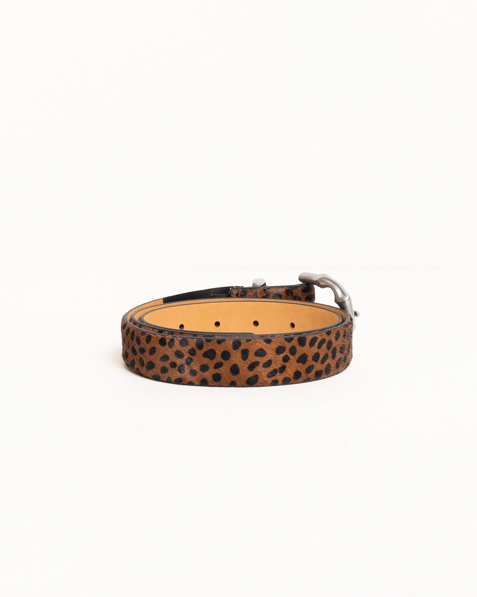 小物 Stussy mixed animal print belt L/XL Bamboo Buckle Belt – Leopard | Accessories | Stüssy UK
