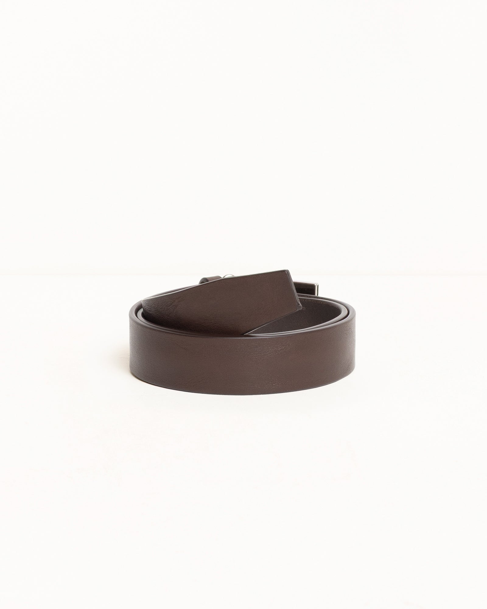 Workgear Buckle Belt – Brown | Accessories | Stüssy UK