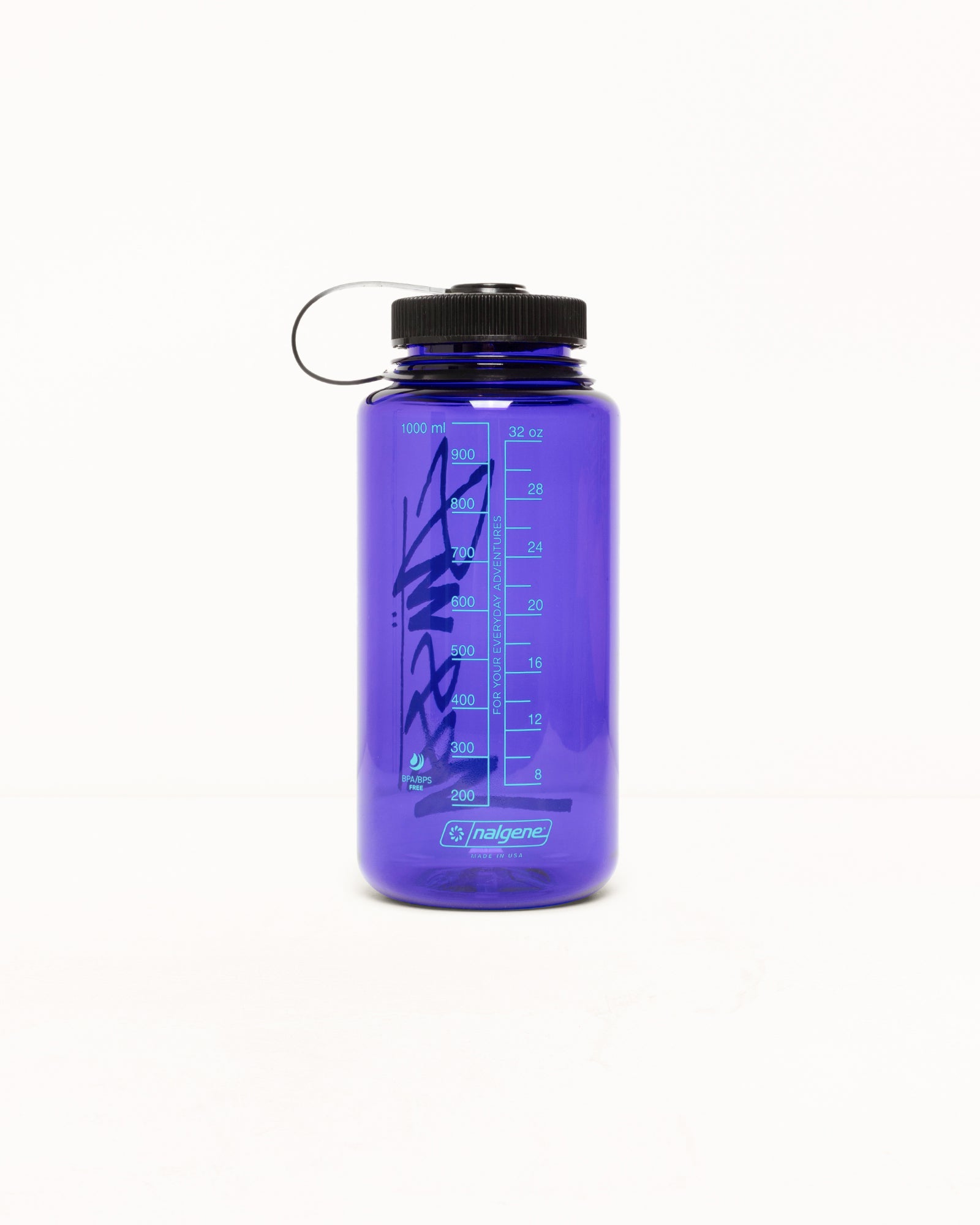 Nalgene Water Bottle Accessories In Blue