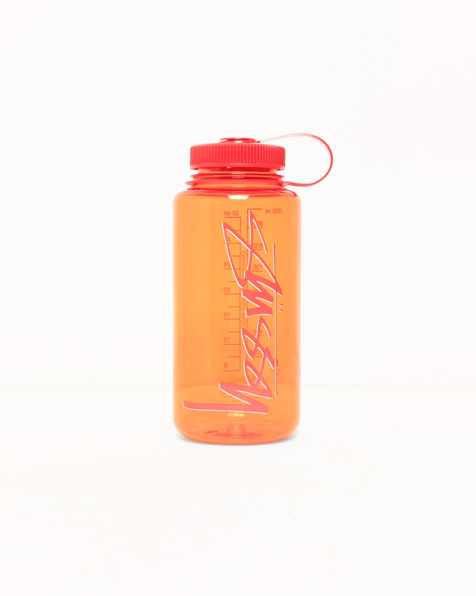 Nalgene Water Bottle Accessories In Orange
