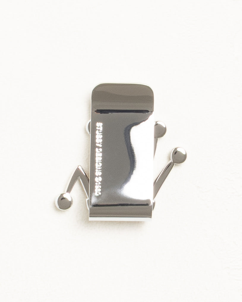 Bent Crown Money Clip - Accessories & Home Goods | Stüssy – Stüssy UK