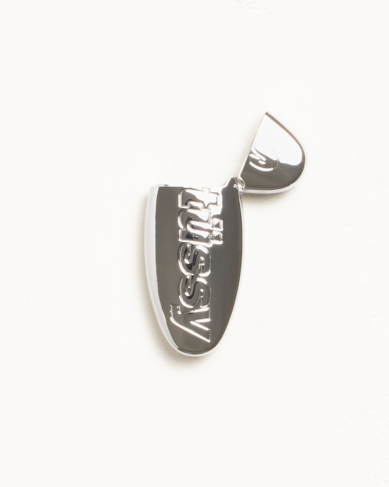 Metal Pill Lighter Case – Silver | Accessories | Stüssy UK