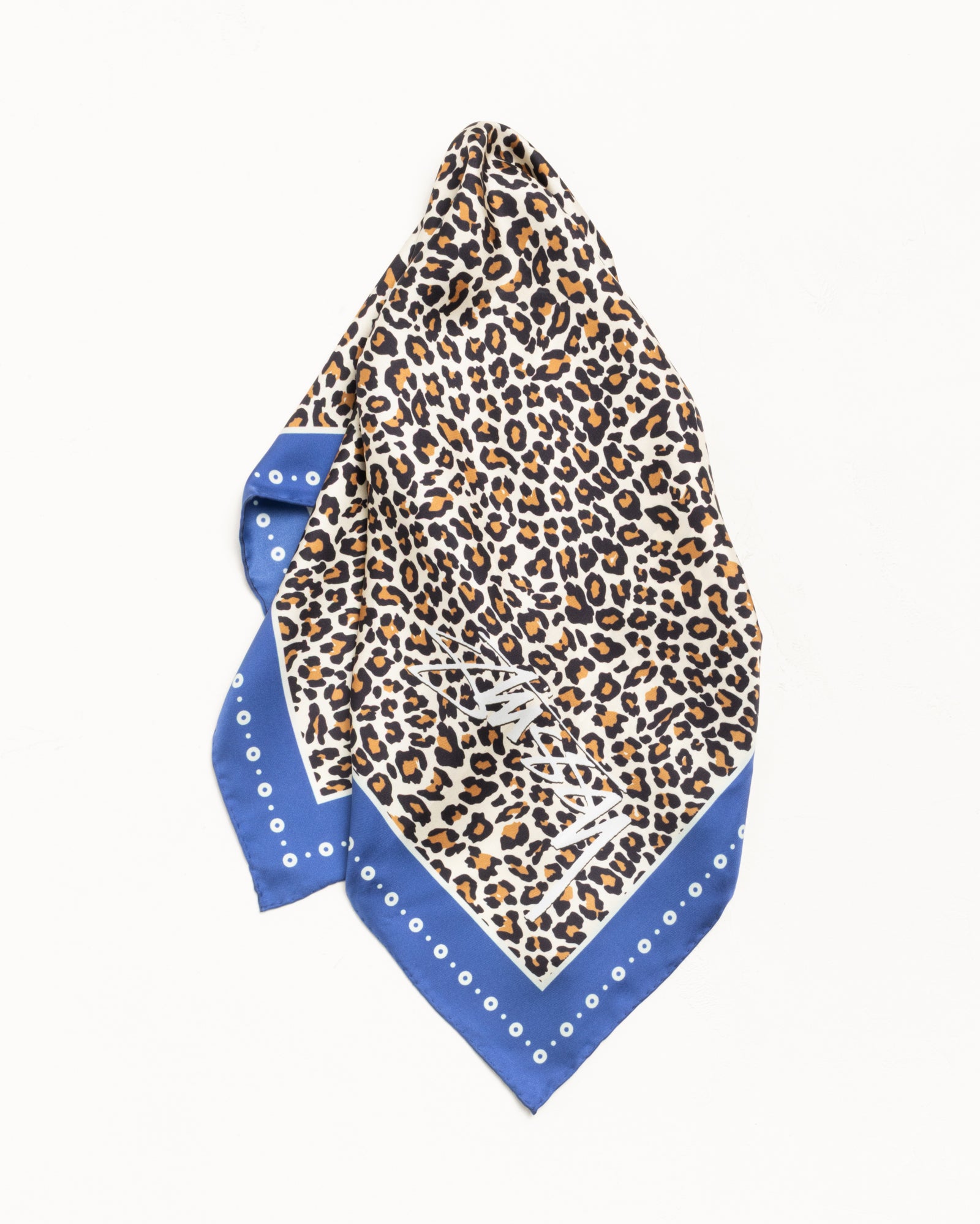 old stussy スカーフ Silk Bandana – Leopard | Accessories | Stüssy UK