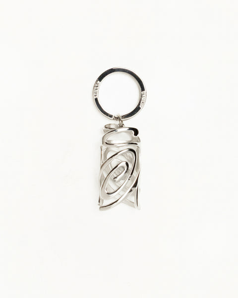 Lighter Holster Keychain – Silver | Accessories | Stüssy UK