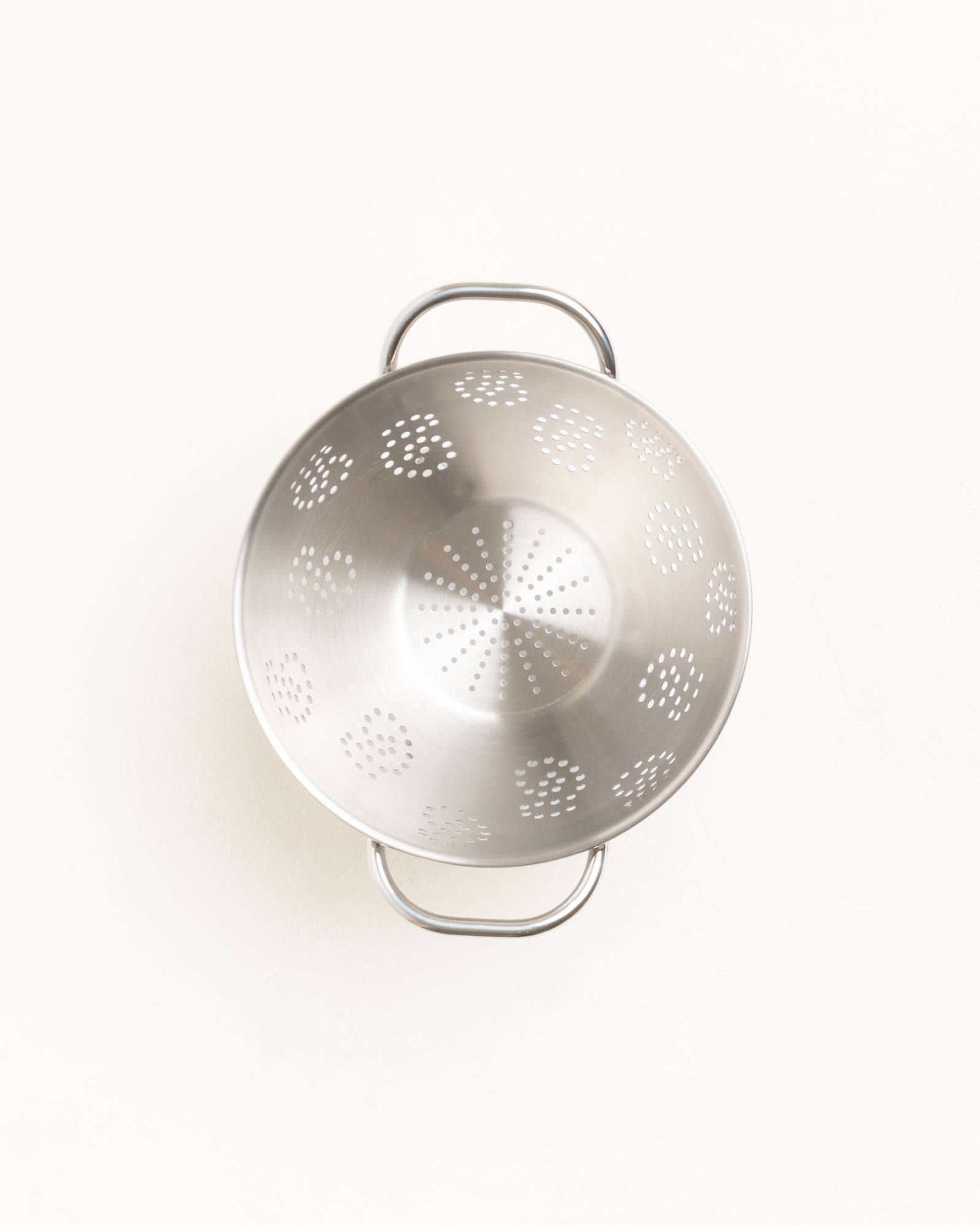 Swirly S Strainer Accessories In Silver