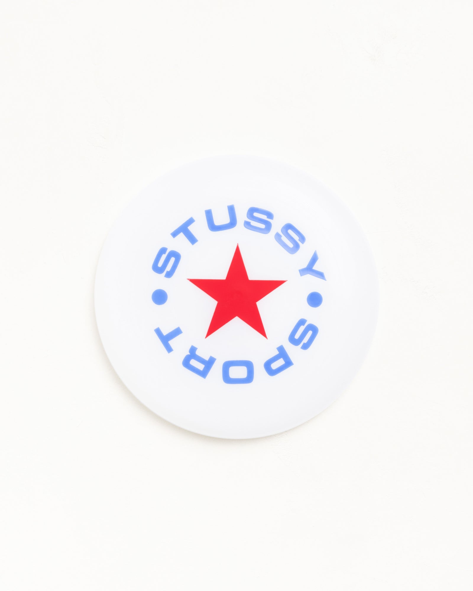 Stüssy Sport Frisbee Accessories in the colour Clear