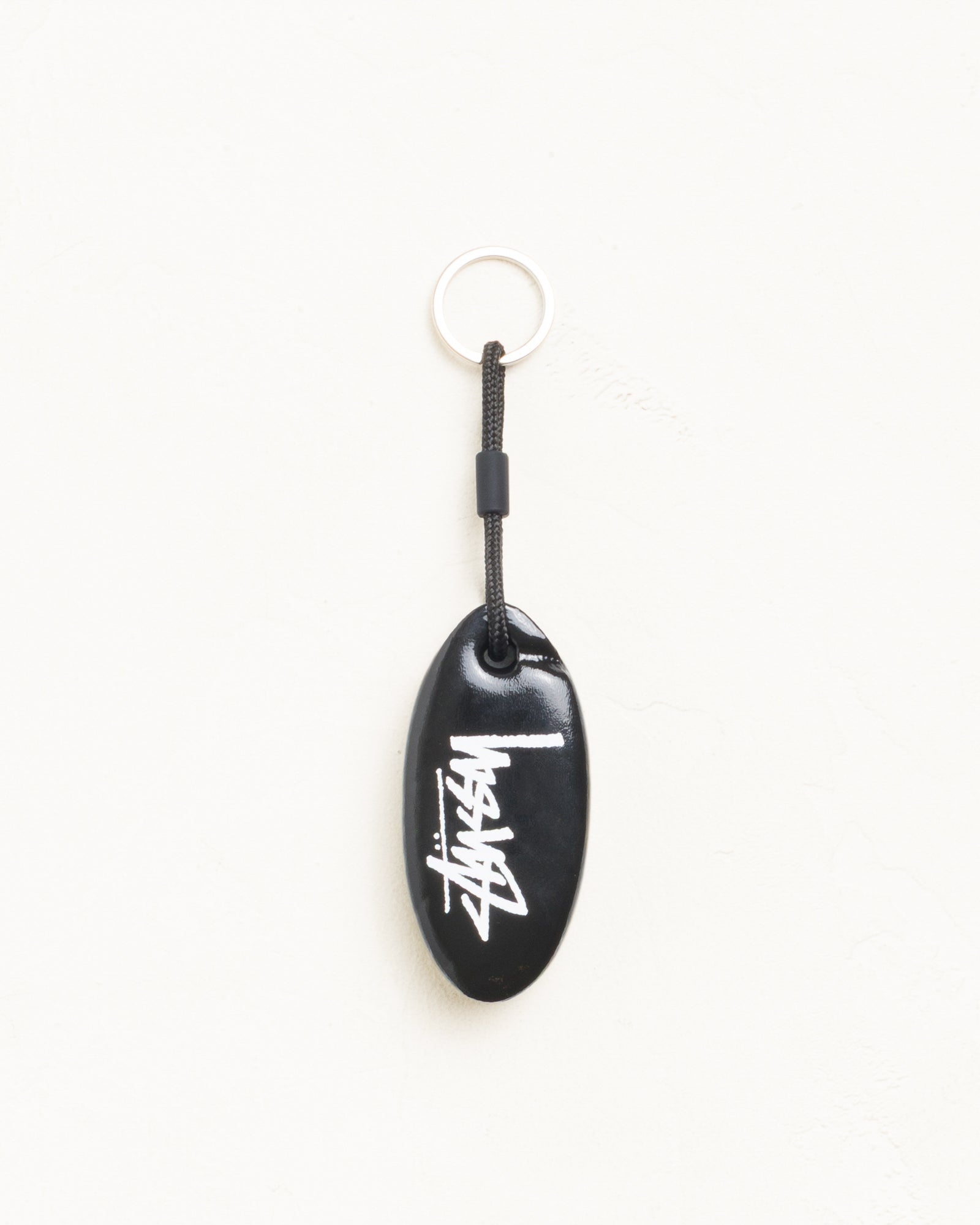 Floatie Keychain Unisex In Black | hero:main:collection:new-arrivals,shirts,tops-shirts,all,tees,outerwear,denim,knits,accessories,sunglasses,hoodies,sweats,mens-hoodies-sweatshirts,shorts,pants,bottoms,crew-sweats,zip-ups,swim,sweatpants,graphics,lazy-tees,mens-swim,womens-swim,swim,basic-9twenty,button-ups,jerseys,thermals,shorts,trunks,cargos,denim-jeans,bottoms,bags,belts,wearables,gear,footwear,button-ups,basic-tops,jerseys, | product-card-slider