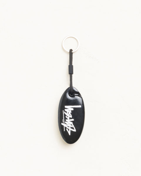 Floatie Keychain Unisex In Black