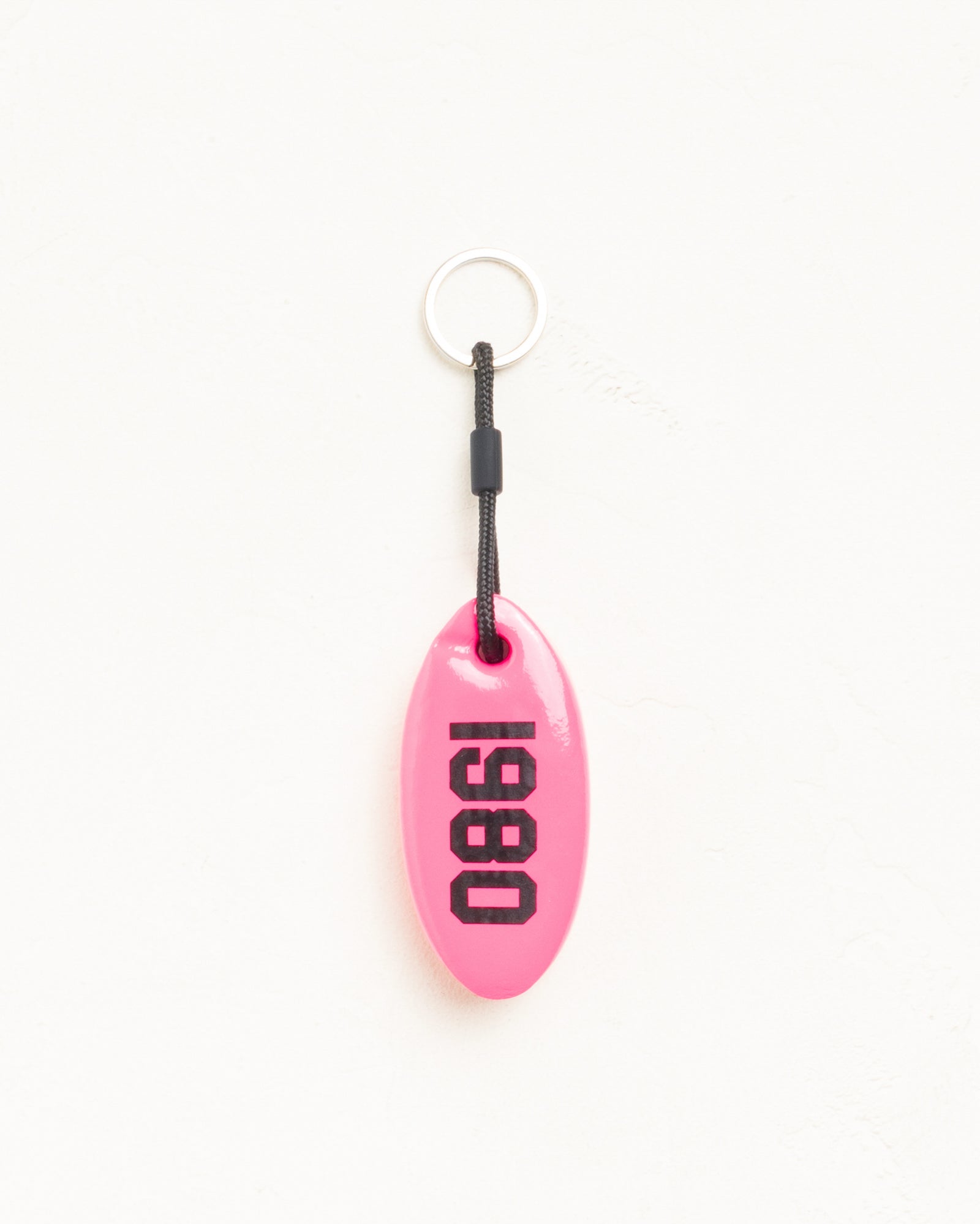 Floatie Keychain Unisex In Pink