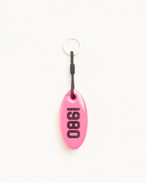 Floatie Keychain Unisex In Pink