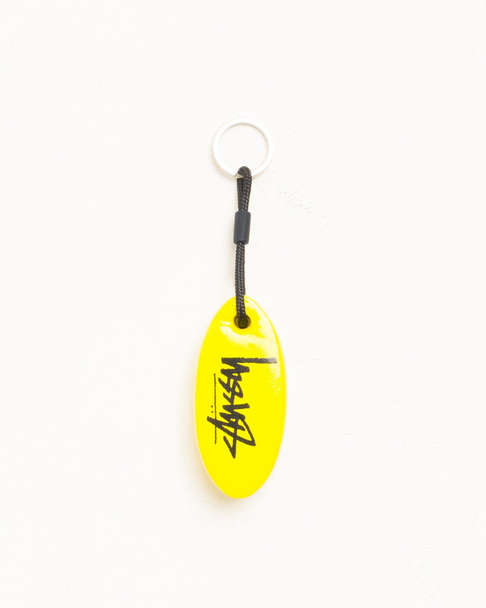 Floatie Keychain Unisex In Yellow