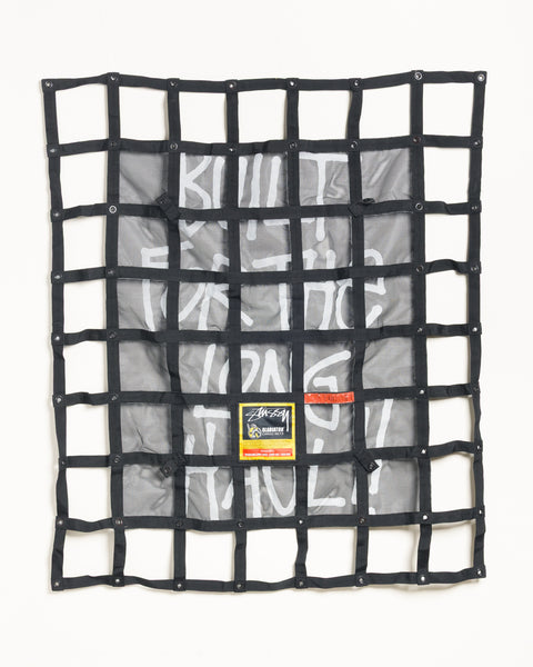 Truck Bed Net Unisex In Black