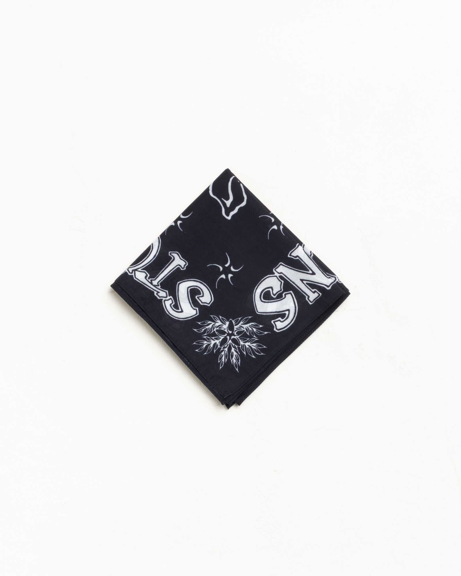 Surf Joker Bandana – Black | Accessories | Stüssy UK