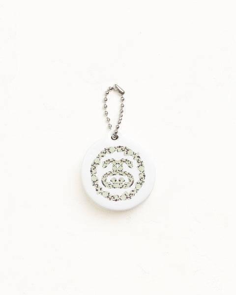 Stussy Tears Keychain Unisex In Multi
