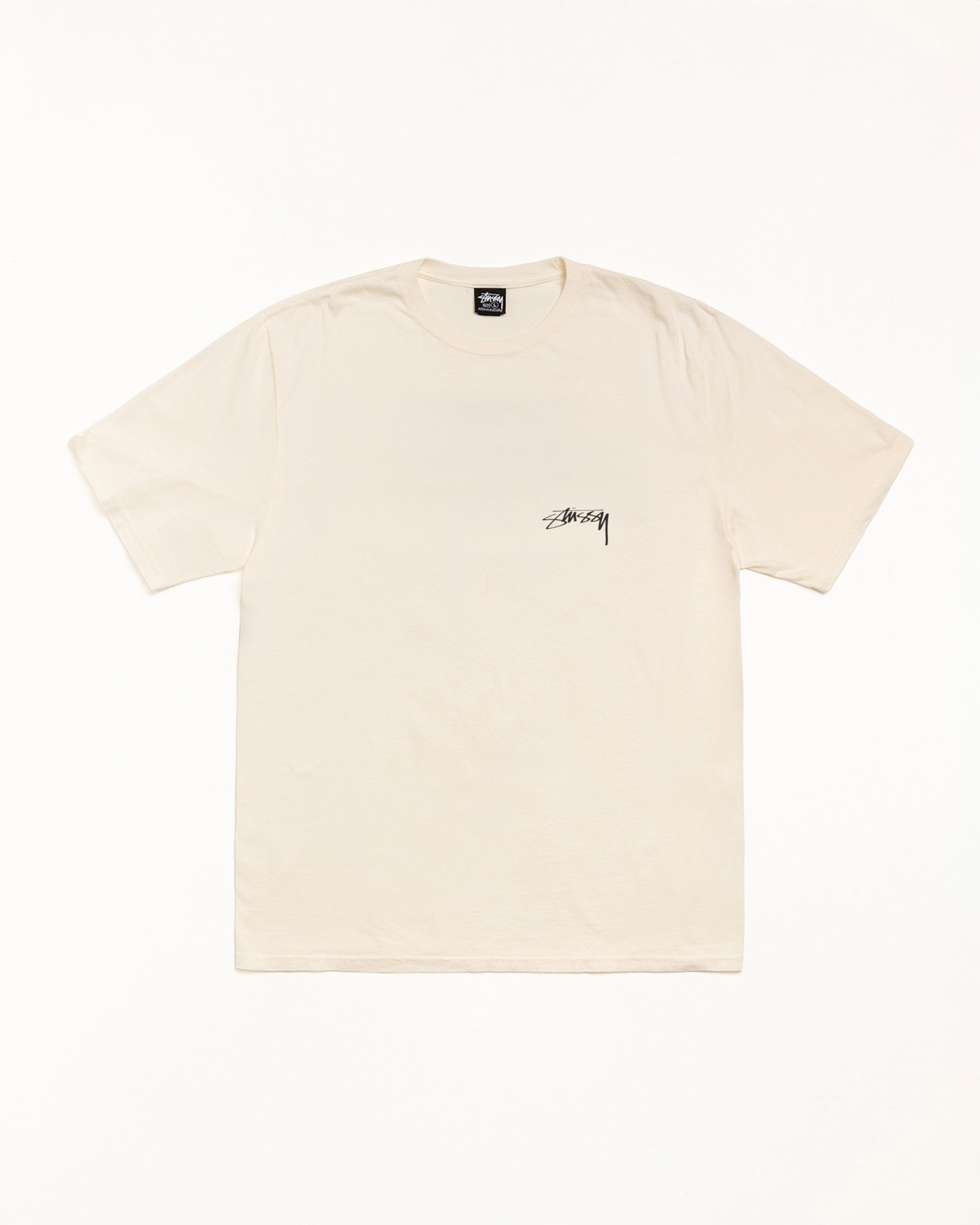 SERPENT TEE PIGMENT DYED