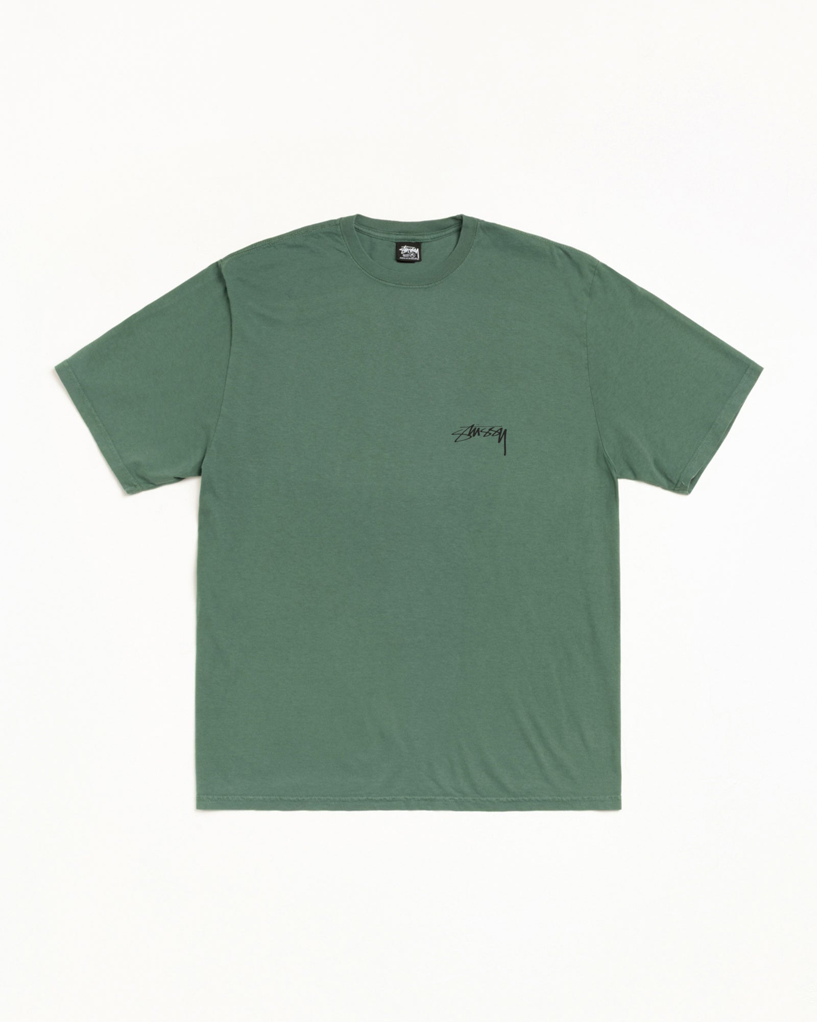 SERPENT TEE PIGMENT DYED