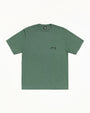 SERPENT TEE PIGMENT DYED