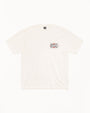 CHAMPION OVAL TEE PIGMENT DYED
