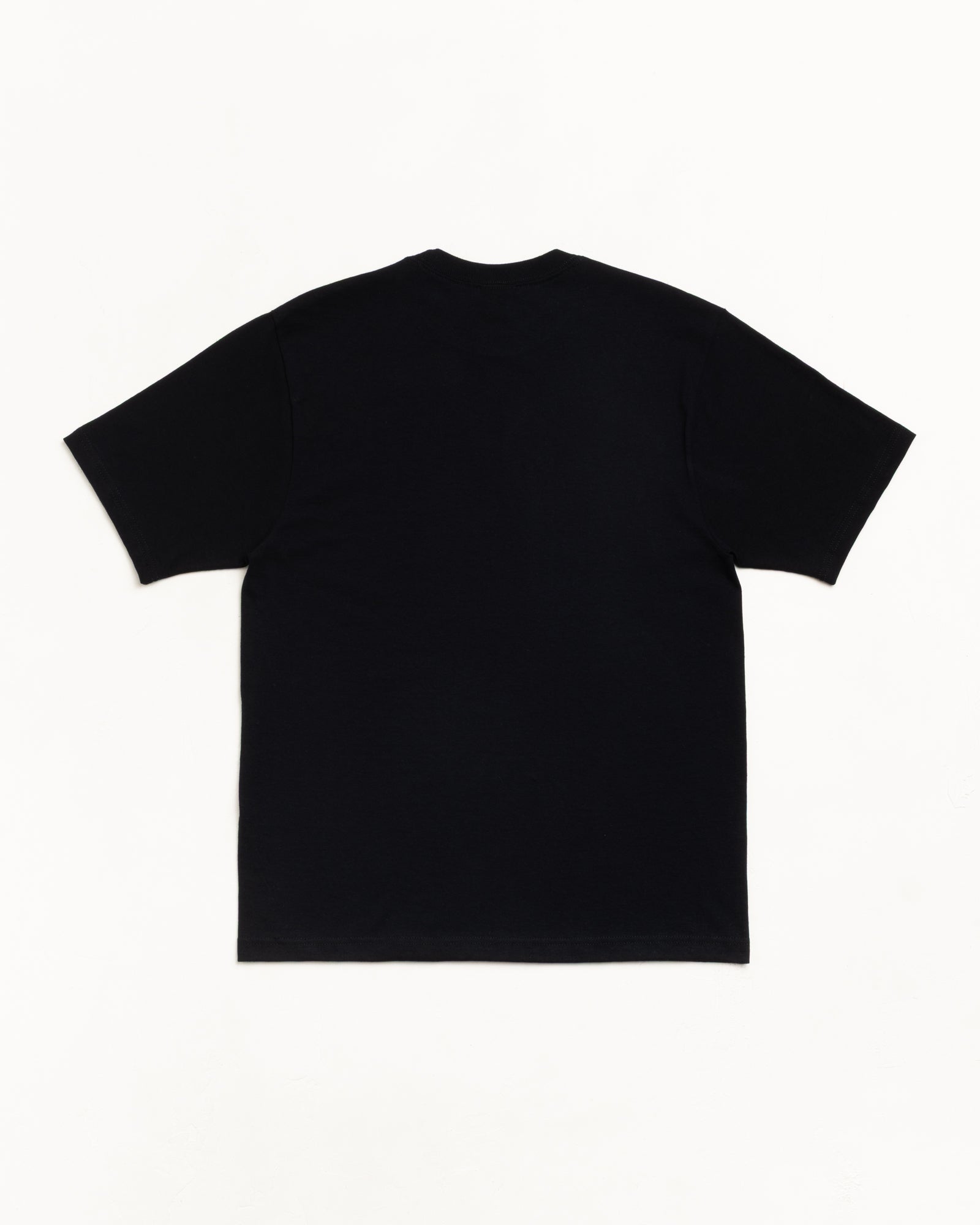 Stussy Sport Tee – Black | Tees | Stüssy UK