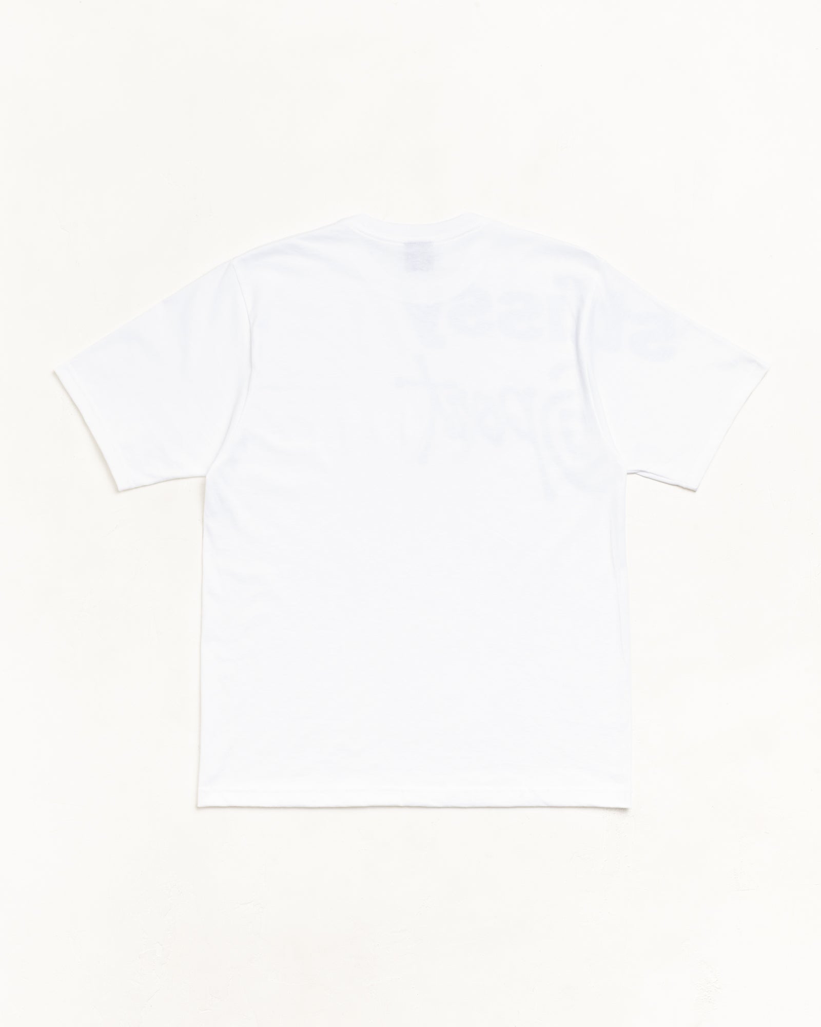 Stussy Sport Tee – White | Tees | Stüssy UK
