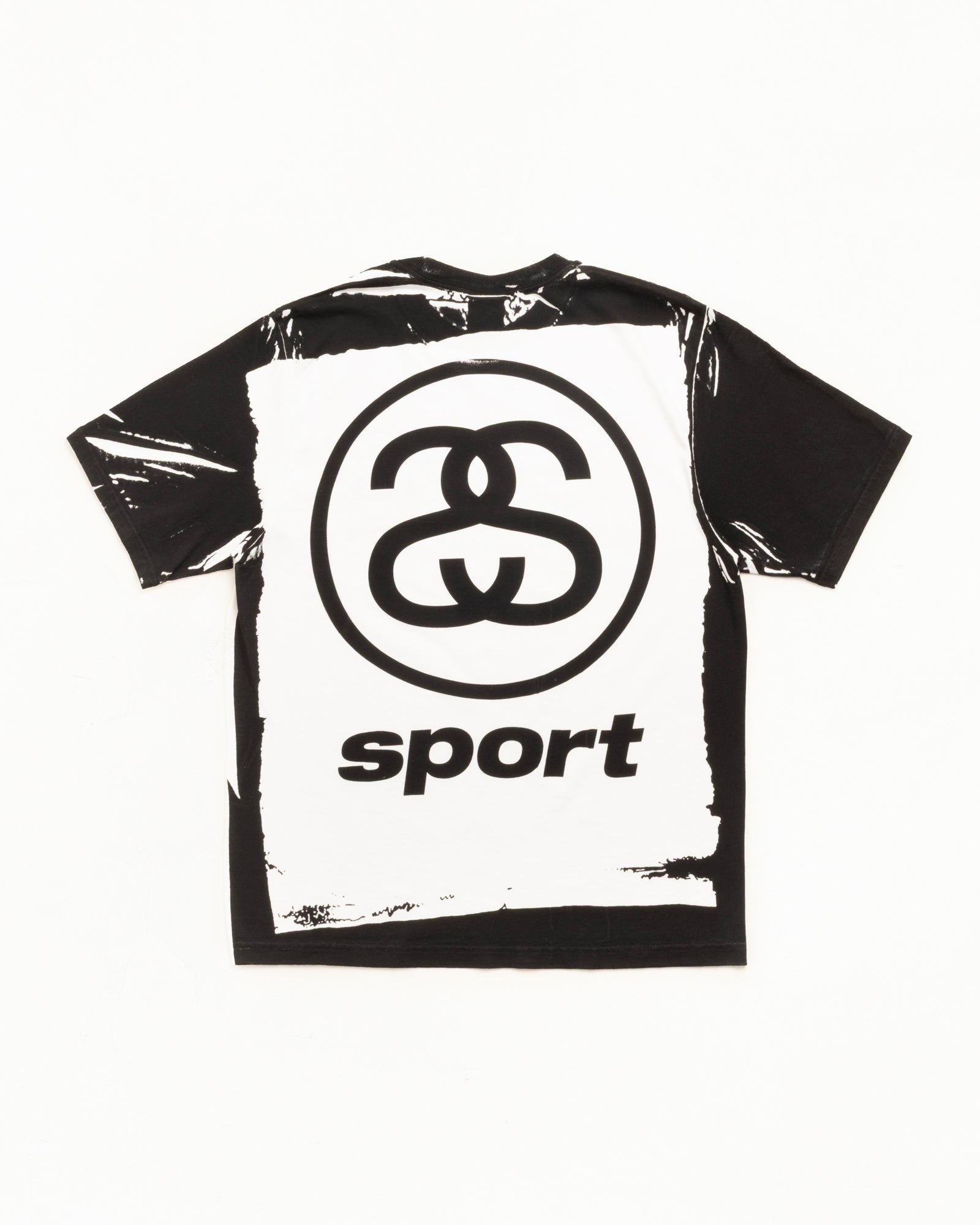 Link Sport Tee – Natural | Tees | Stüssy UK