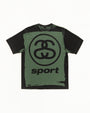 LINK SPORT TEE PIGMENT DYED