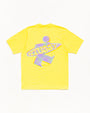 DOT SURF PUFF PRINT TEE