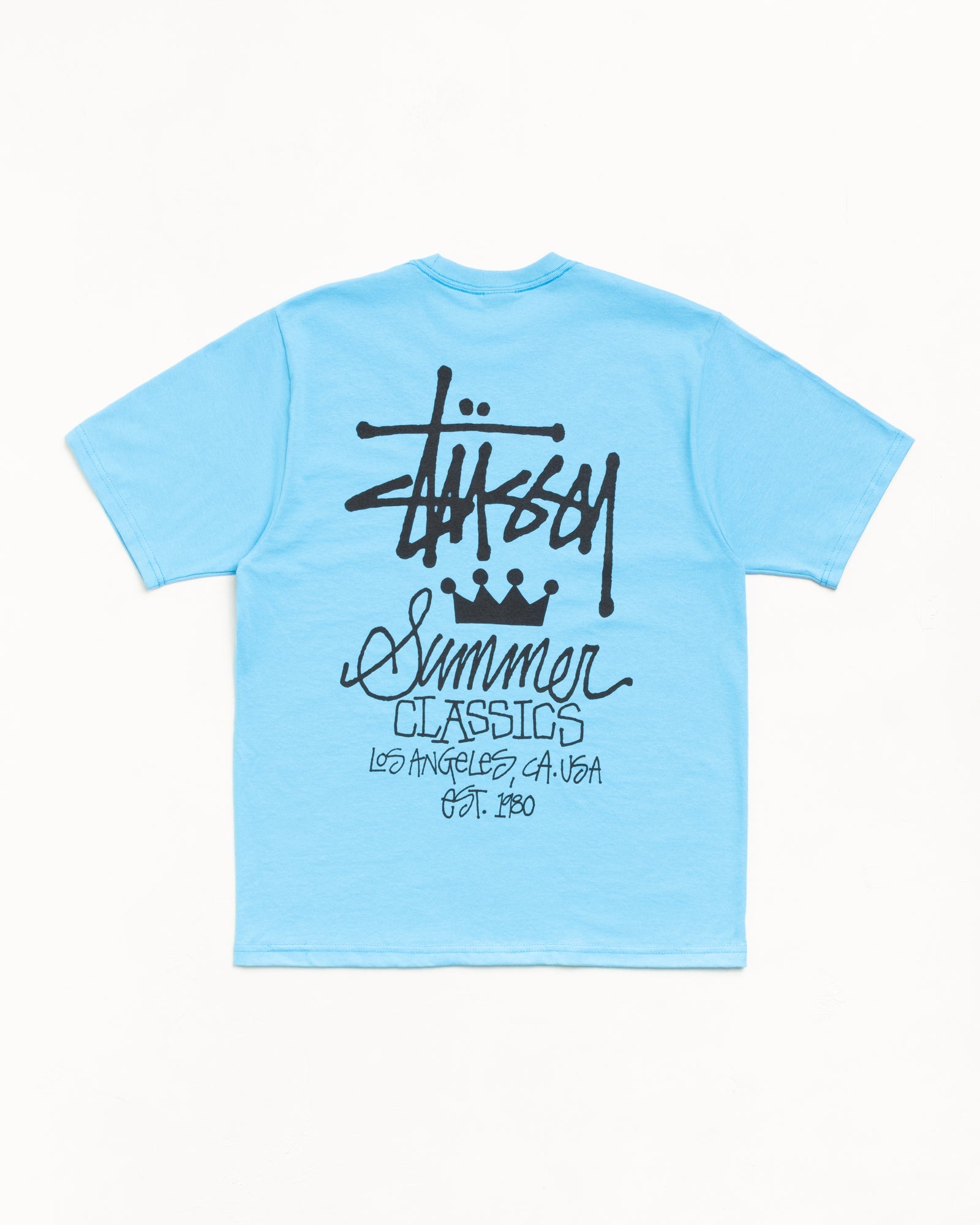 【完売品】26ss STUSSY SUMMER CLASSICS TEE 新品L Summer '26 – Stüssy UK