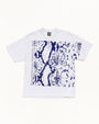 SNAKESKIN TEE