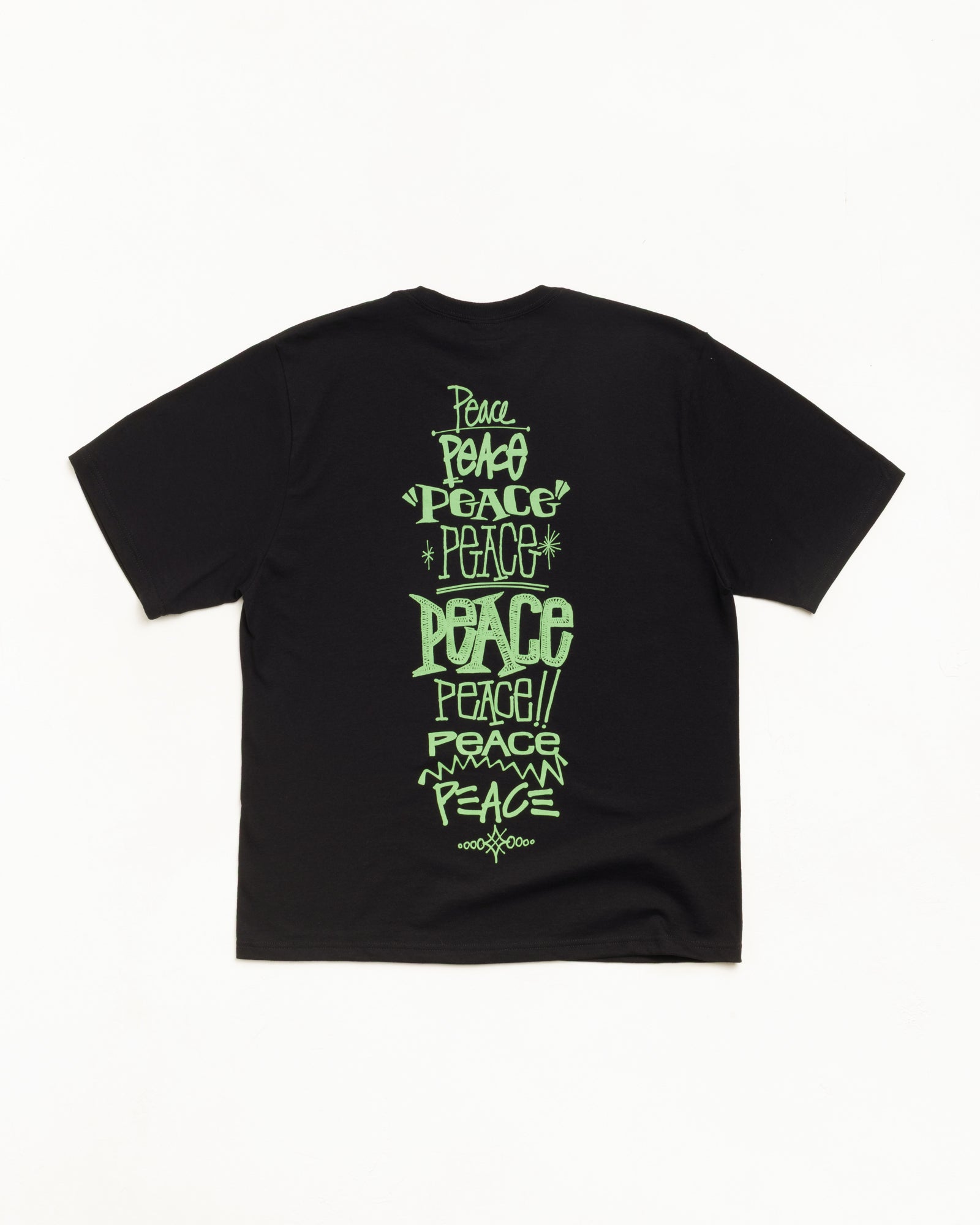 Graphics – Stüssy UK