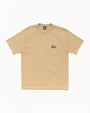 BIG DOG STONE WASHED TEE