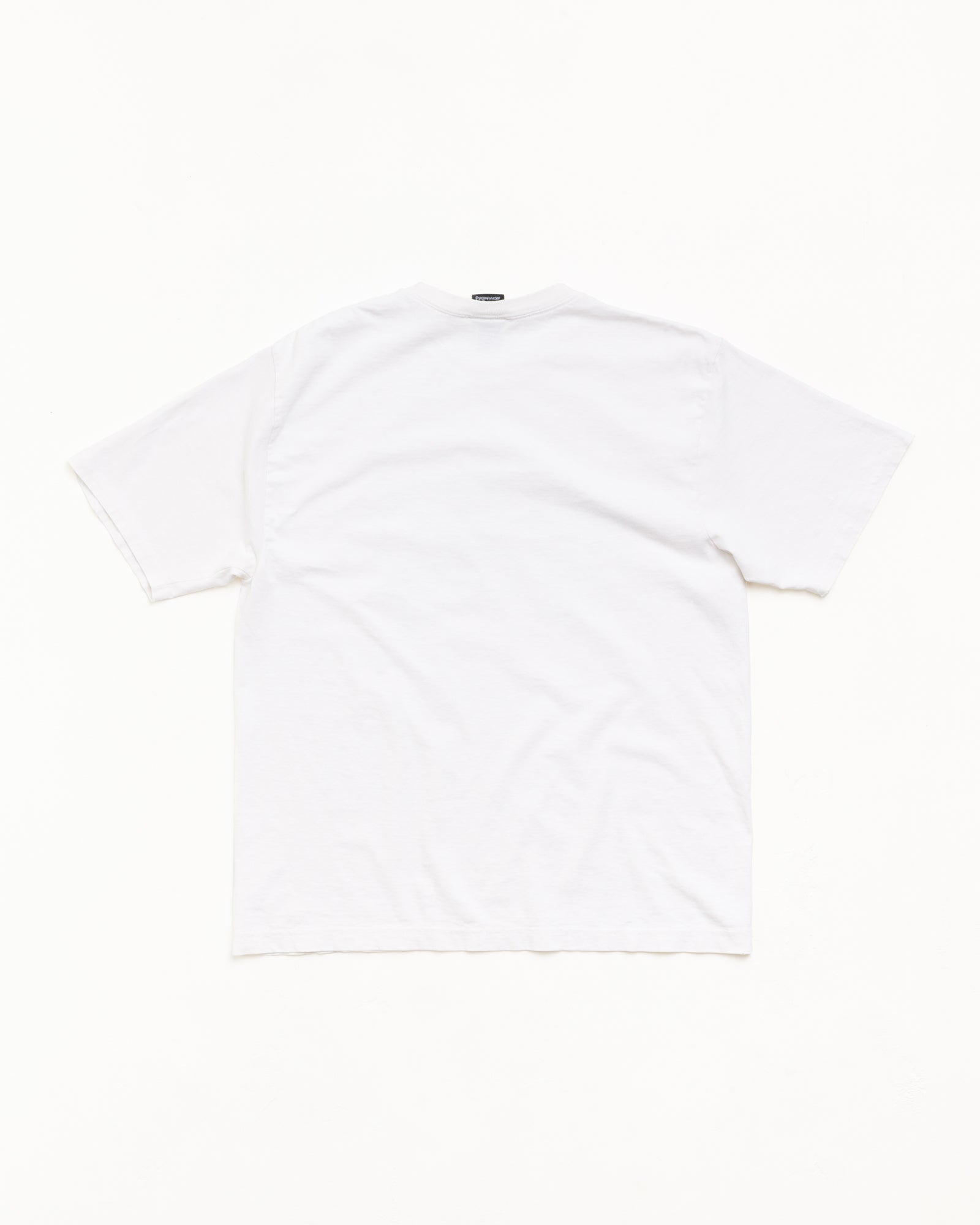 Block Sport Tee - White | Tees | Stüssy UK
