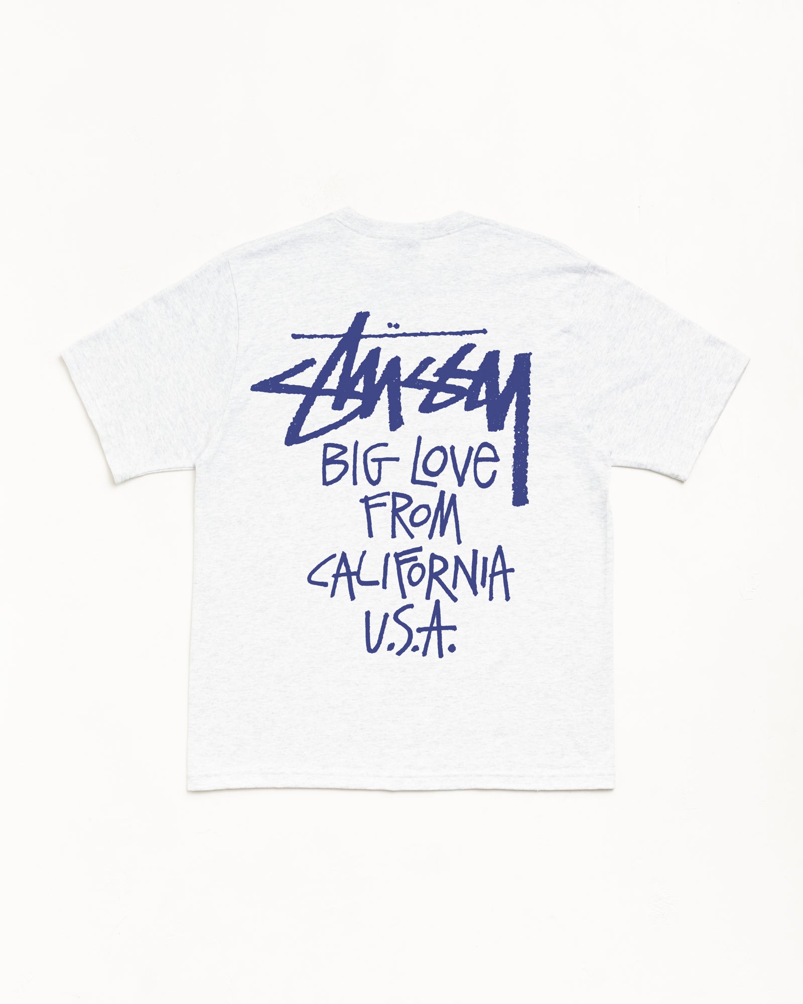 Tees | Basic Logo & Seasonal Graphics | Stüssy UK