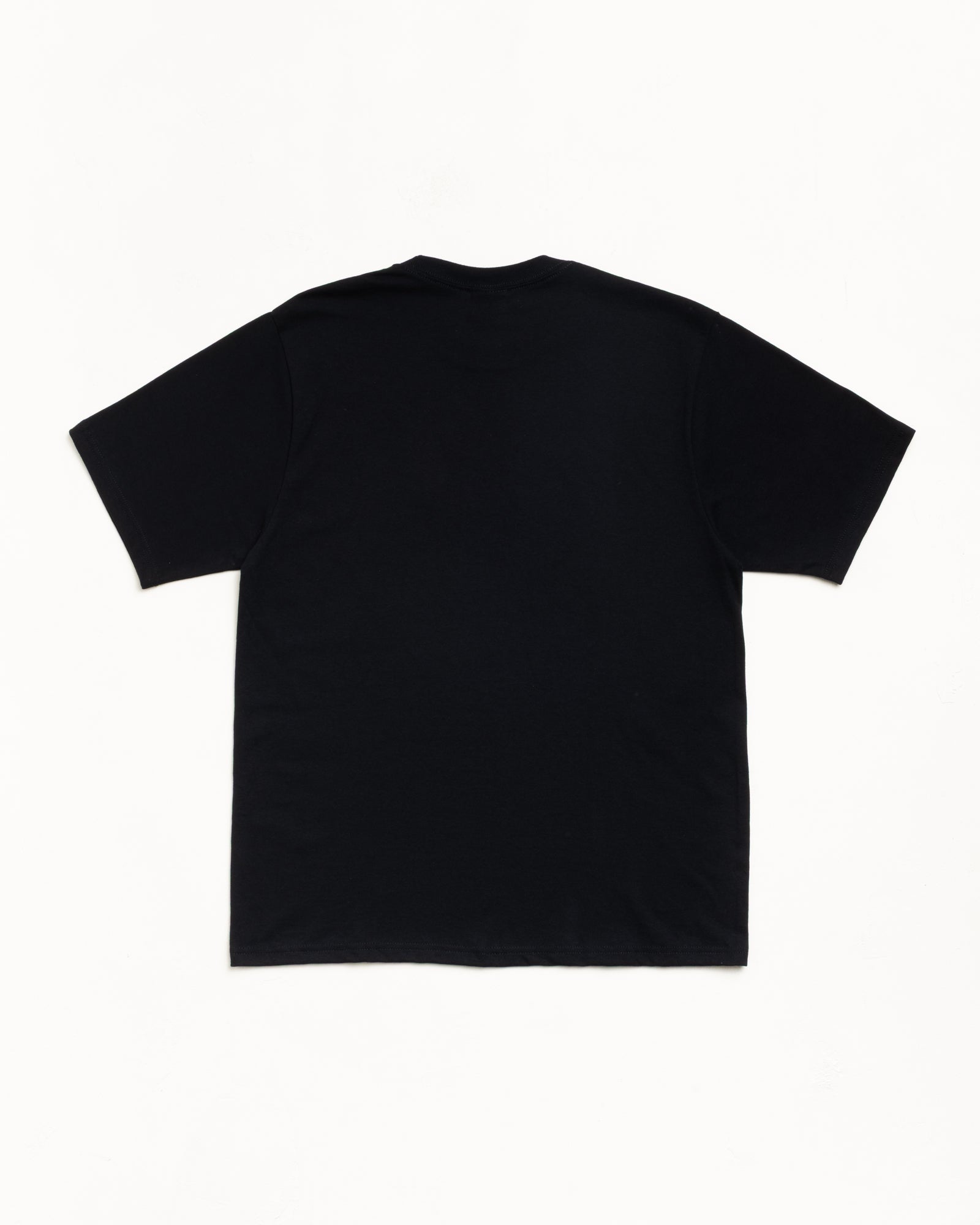 Citrus Tee Mens Short Sleeve In Black