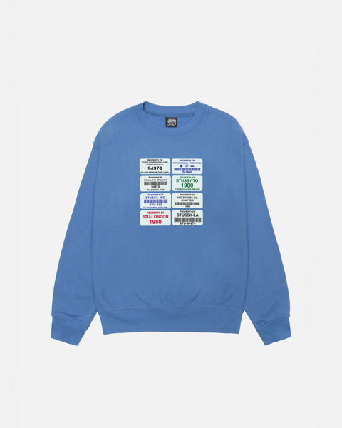 Codes Crew in pacific – Stüssy UK