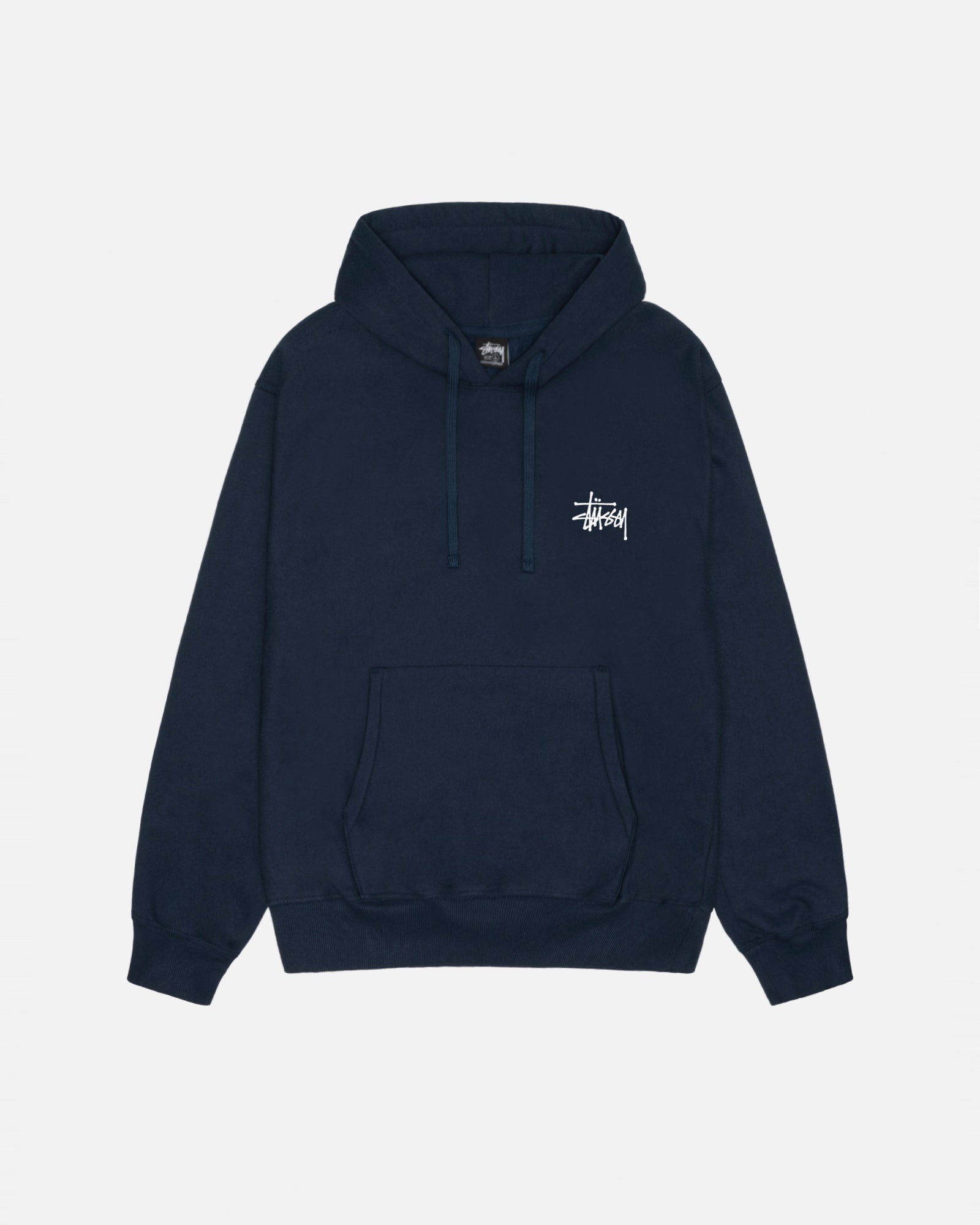 BASIC STÜSSY HOODIE