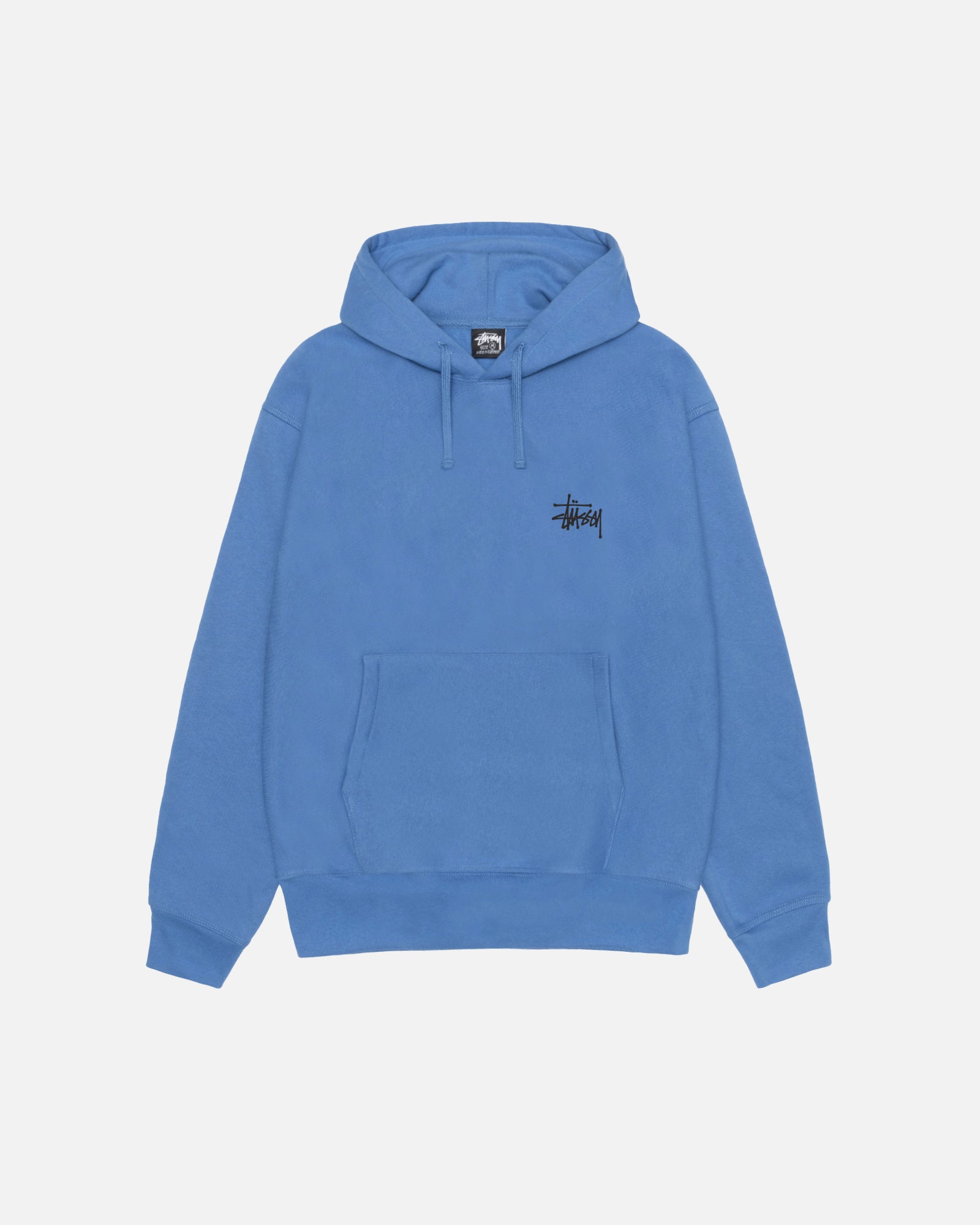 Stussy basic hood online