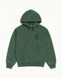 STOCK LINK HOODIE PIGMENT DYED