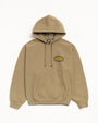 TILE OVAL HOODIE