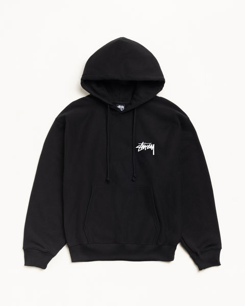 Victoria Hood Mens Long Sleeve In Black