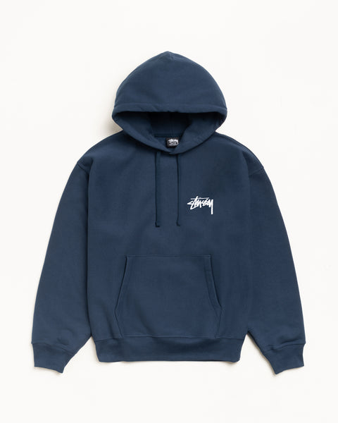Victoria Hood Mens Long Sleeve In Navy