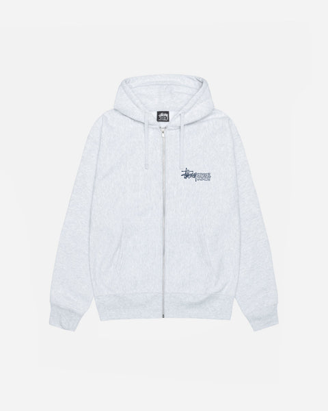 Stussy zip hood on sale