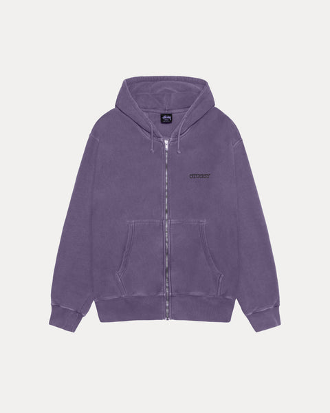 Stussy Built Tough Hoodie Pigment Dyed Stussy Built Tough Hoodie Pigment Dyed