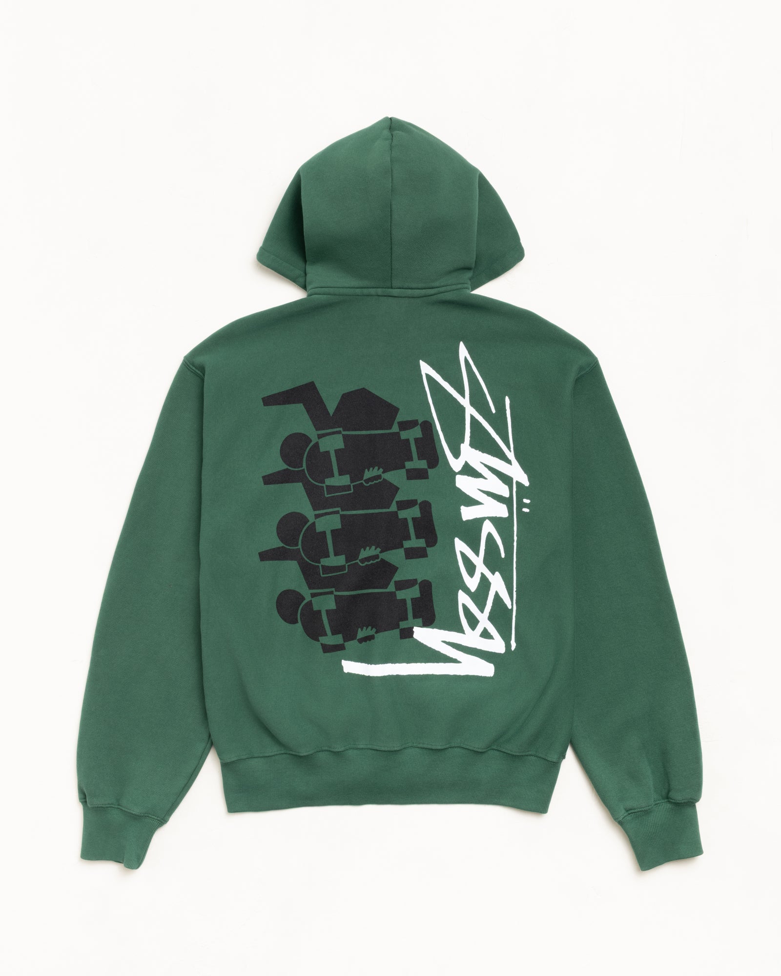80s~90s STJOHN'SBAY hoodie パーカー L green 【公式通販】