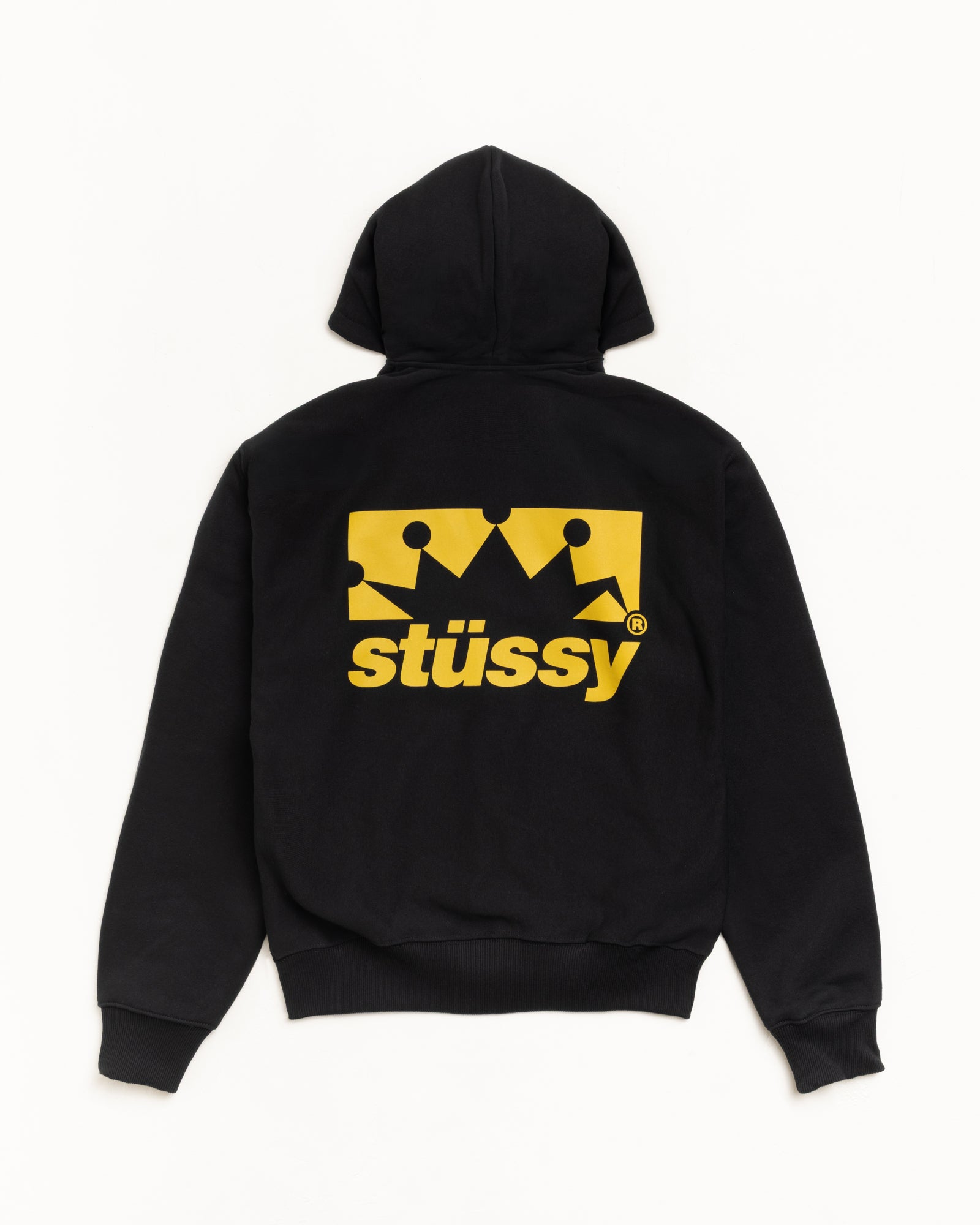 トップス Stussy World Tour Zip Hoodie – Black | Sweats | Stüssy