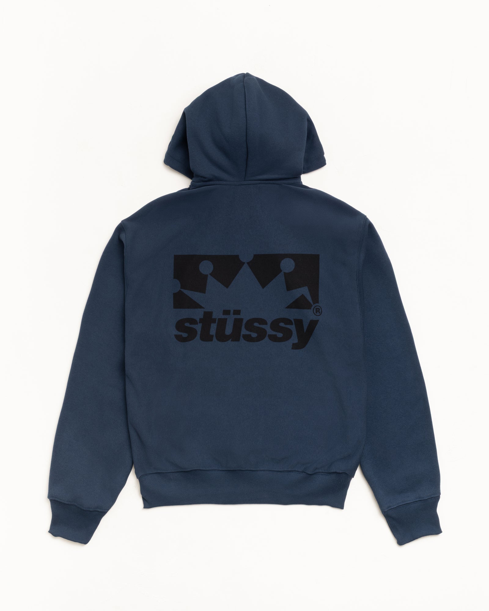 長袖 カットソー STUSSY 楽天市場】ステューシー Parker over pull fade logo crown STUSSY トップス メンズ Link Crown トップス